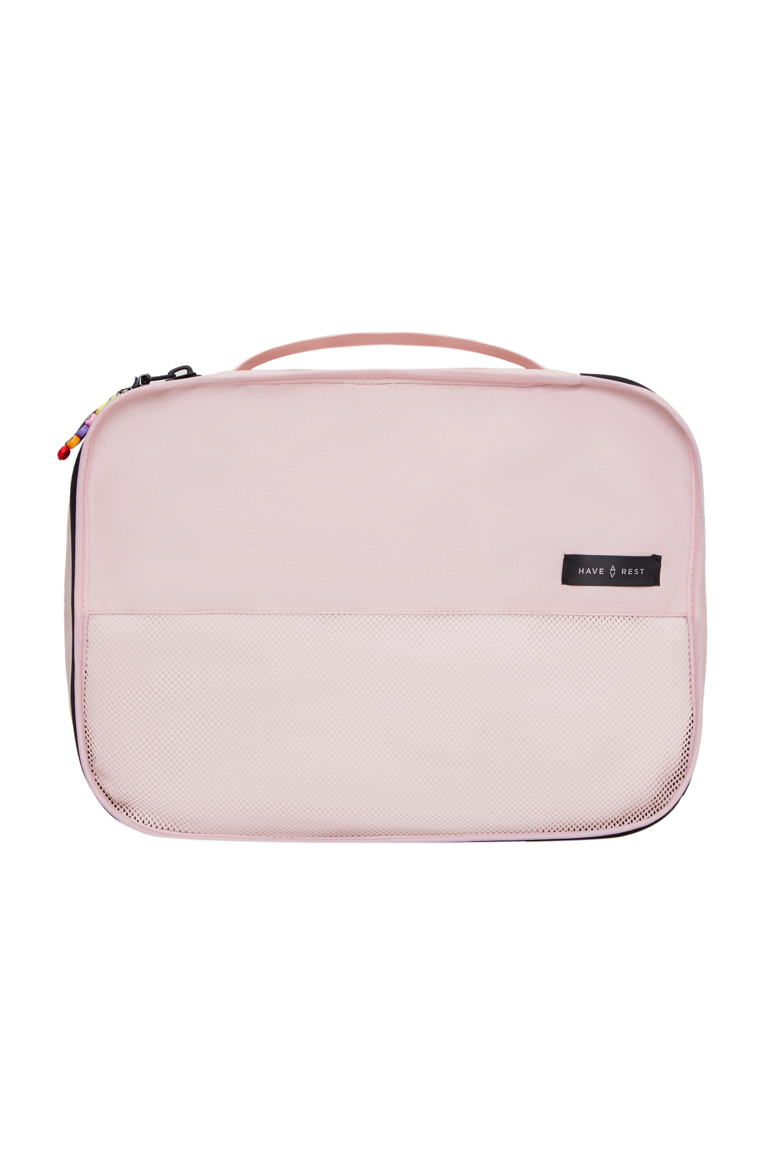 Картинка Комплект органайзерів ECO TRAVEL рожевий